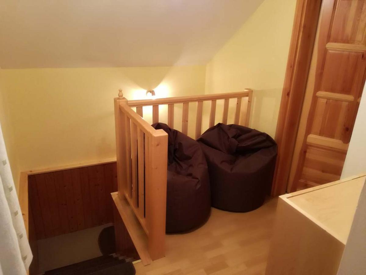 Chata Tatry Tatranska Strba Bagian luar foto