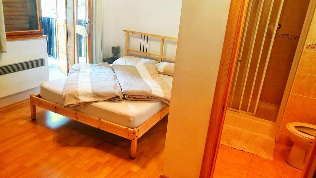 Chata Tatry Tatranska Strba Bagian luar foto